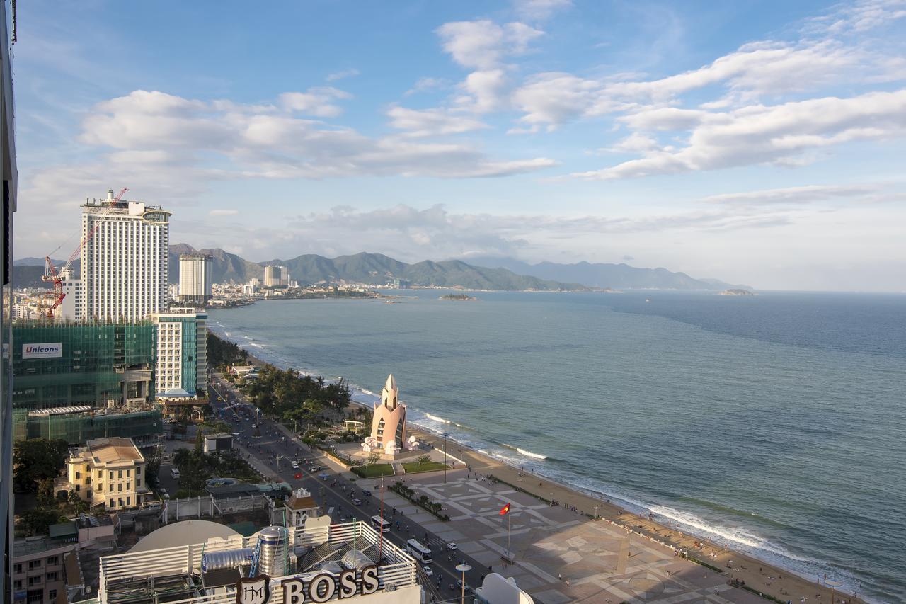 Luxury Holiday Nha Trang Extérieur photo