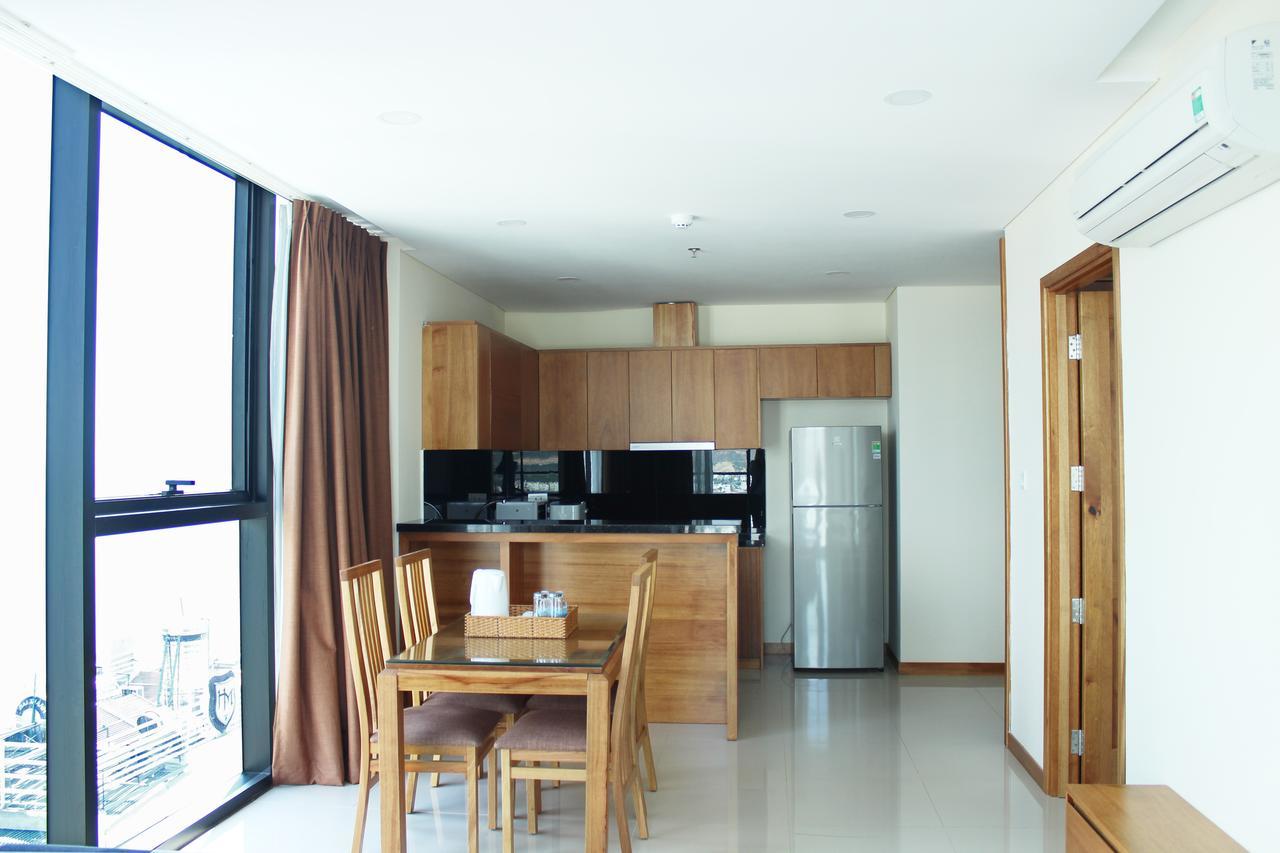 Luxury Holiday Nha Trang Extérieur photo