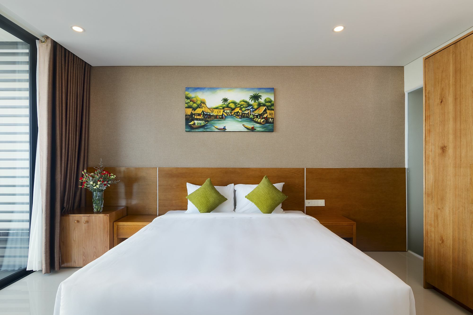 Luxury Holiday Nha Trang Extérieur photo